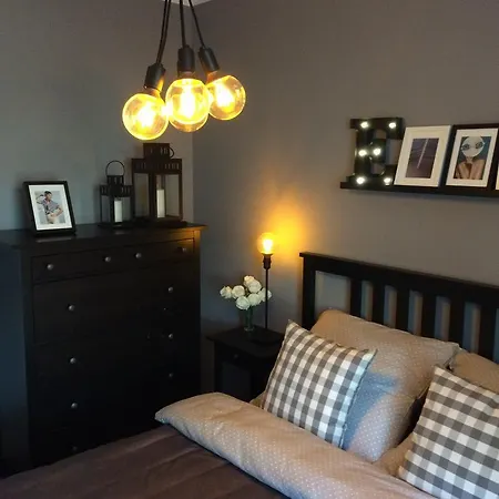 Apartamentyprzymorzu 008 Z Basenem Tarasem I Ogródkiem *
