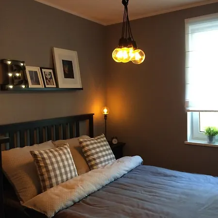 Apartament Apartamentyprzymorzu 008 Z Basenem Tarasem I Ogródkiem Kołobrzeg